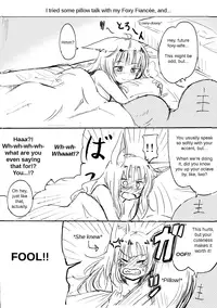 Fox Wife Mini Comic [ENG]