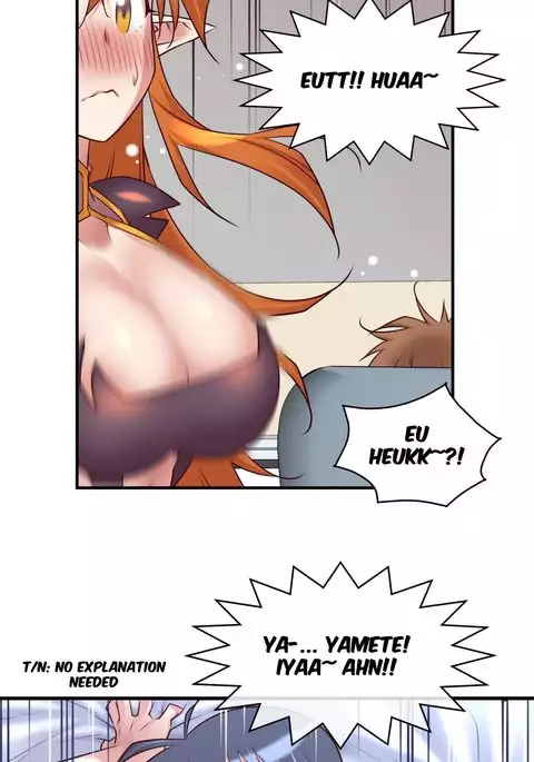 Master in My Dreams Ch.0-44