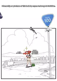 [VOLVOX (O.p/com)] Satomori Haira Inpouchou | Village Protector Haira Lewd Arts Album [English] [Digital] [Redlantern]