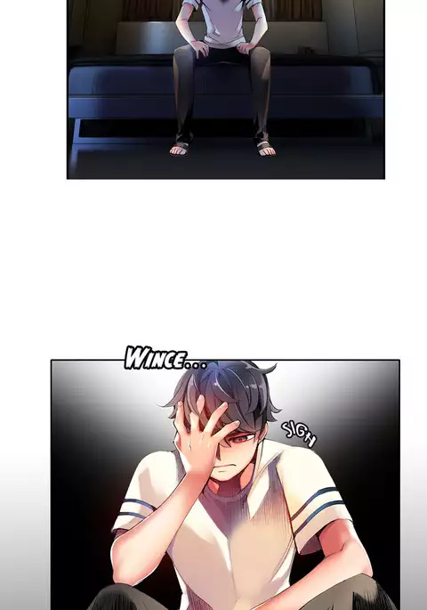 Lilith`s Cord Ch.1-26