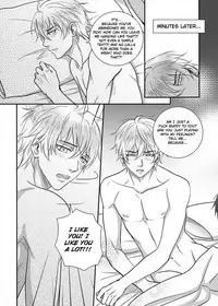 [The Yaoi Army][Kisumi, Seru] Sweet Boy (Ongoing)