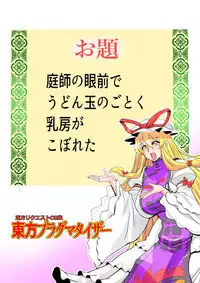 Touhou Pragmatizer 32