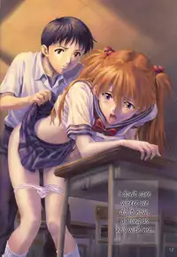 (C65) [Nakayohi (Izurumi)] Asuka Fukujuu Nikki | Asuka's Diary of Obedience (Neon Genesis Evangelion) [English] =LWB=