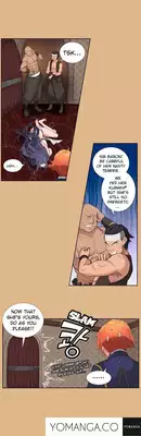 [Hong BanJang] Aharoo Ch.1-17 (English) (YoManga) (Ongoing)