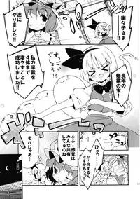 (Reitaisai 10) [Dr.VERMILION (Petenshi)] Meikai Inkou -Adehada Kirokuchou- (Touhou Project)