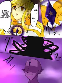 [Gohan Oomori] Henshin Heroine ga Aku ni Ochita Hi 1 | The Day the Heroine Fall into Evil 1 [English] [Rand Anything Project]