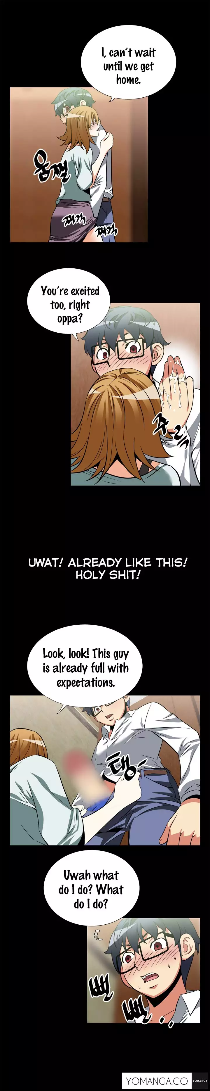 Love Parameter Ch.1-19