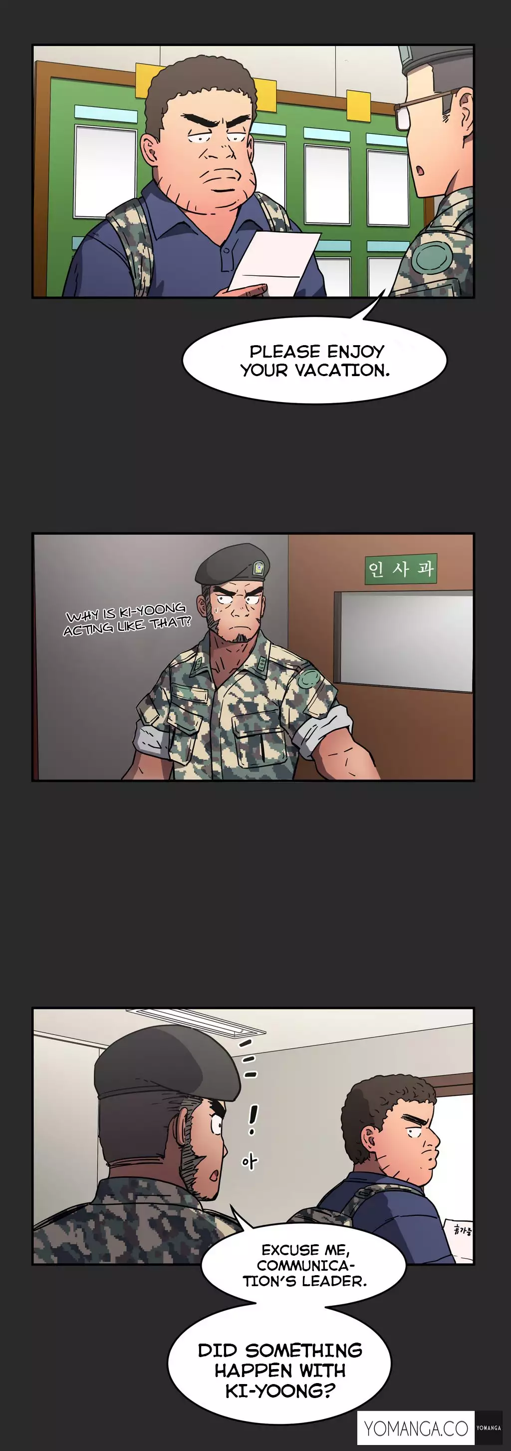 Refrain Love Ch.1-14