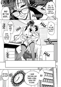 [Tatsunami Youtoku] Gal Ane Shachou to Harem Office ~SEX wa Gyoumu ni Fukumimasu ka?~ Ch. 1-3 [English] [Lazarus H] [Digital] [Decensored]