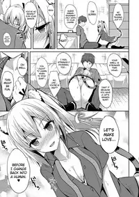(COMIC1☆10) [Nekonokone (Takeyuu)] Nekomimi Mai Senpai (Musaigen no Phantom World) [English] {doujins.com}
