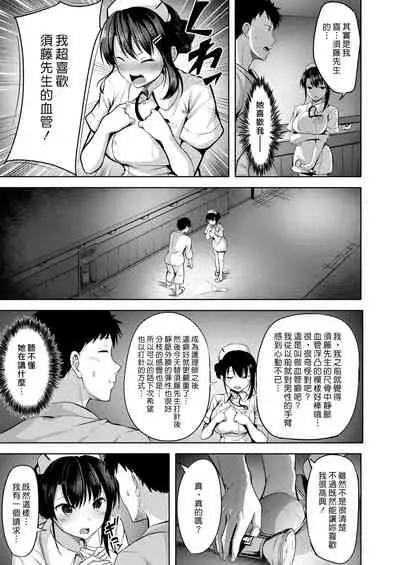 Nurse ni Negai o | 護士小姐的不情之請