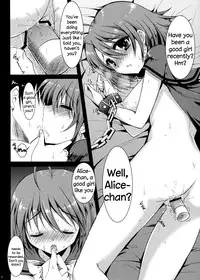 (C81) [Nanatsugumi (Nanamiya Tsugumi)] Zannen Halloween (Magical Halloween) [English] =LWB=