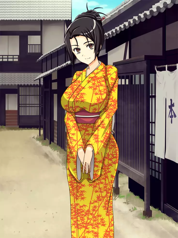 Yokubou Kaiki Dai 366 Shou Ōedo fukō on'na kinbaku kan'nō monogatari gashū kuchi fūji de shizai ni natta jochū