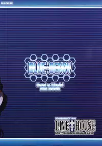 (COMIC1☆03 ) [LIVE HOUSE (RAVEN)] BLUE BERRY (BLAZBLUE)