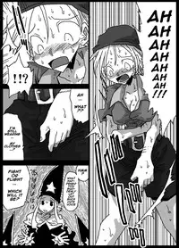 [Amahara Teikoku (Amahara)] Jikan Teishi Soku Nakadashi [English] [naxusnl] [Digital]