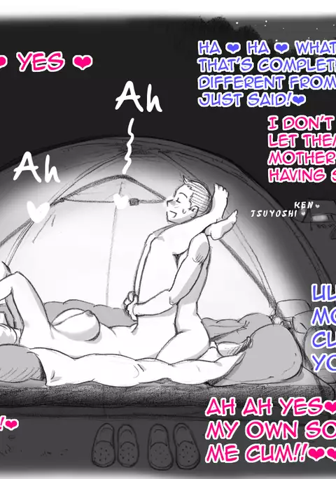 Mama Shot-ime Outdoor Hen