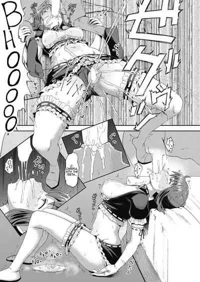 [Poncocchan] Osananajimi wa Ore no Senzoku Okuchi Maid | My Childhood Friend is my Personal Mouth Maid Ch. 1-6 [English] [MegaFagget] [Digital]