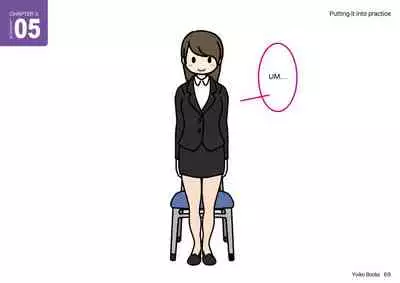 Josei no Tame no Zettai ni Ochinai Shuukatsu-jutsu | The Women's Foolproof Guide to Job Hunting Success