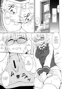 (COMIC1☆8) [Atelier Lunette (Mikuni Atsuko)] Naisho Nano! -Haruhara-ke San Shimai Monogatari- [English]