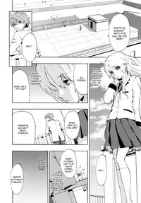 (C78) [Manga Super (Nekoi Mie)] Love Harmonics (Angel Beats!) [English] =GT+TV=