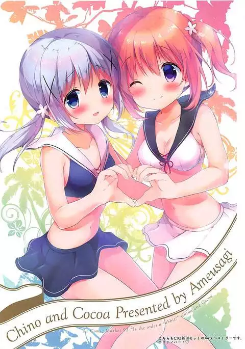 Ameusagi Illust Collection 2