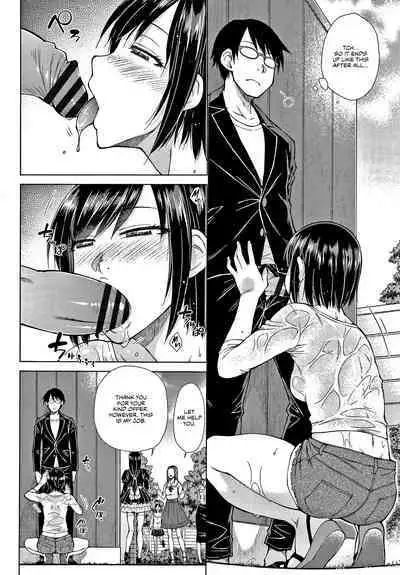 [Igarashi Shouno] Saikyou Hikikomori Onzoushi no Torokeru Konkatsu Harem | The Top-Tier Hikki Heir's Hubby-Hunting Harem [English] [1F47B]