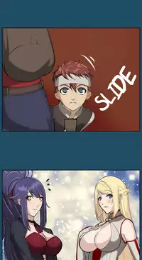 [Hong BanJang] Aharoo Ch.1-36 (English) (YoManga) (Ongoing)