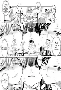 [Shuten Douji] Hontou wa H na Onee-chan no Tomodachi (Girls forM Vol. 12) [English] [SMDC]