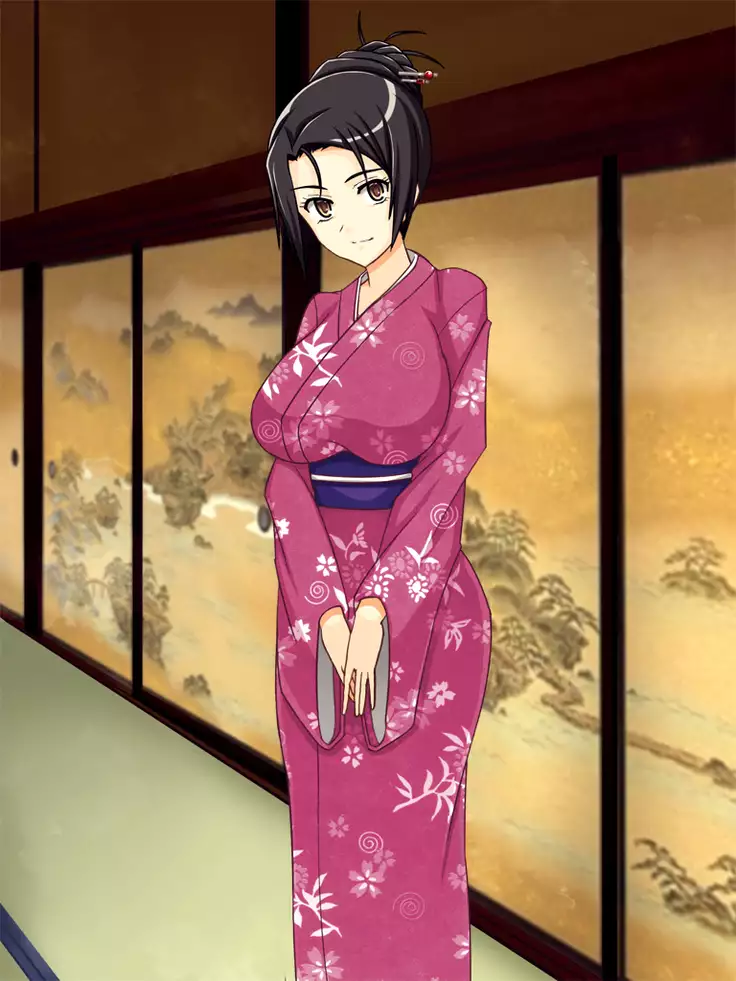 Yokubou Kaiki Dai 366 Shou Ōedo fukō on'na kinbaku kan'nō monogatari gashū kuchi fūji de shizai ni natta jochū