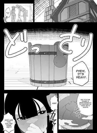 Madougu-ya no Kyokubu Seme Choukyou Nisshi | Magic Item Shop's Pinpoint Genital Sexual Training Diary