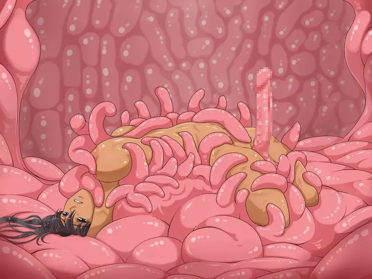 Toaru Elf no Shokushu Zuke Kairaku Jigoku | Elven Princess's Tentacle Pleasure Hell