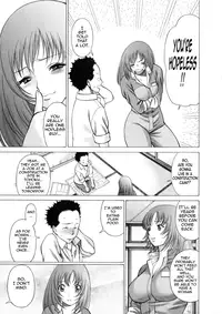 [Tamaki Nozomu] The Working Goddess Ch. 1-8 [English] {Tadanohito}