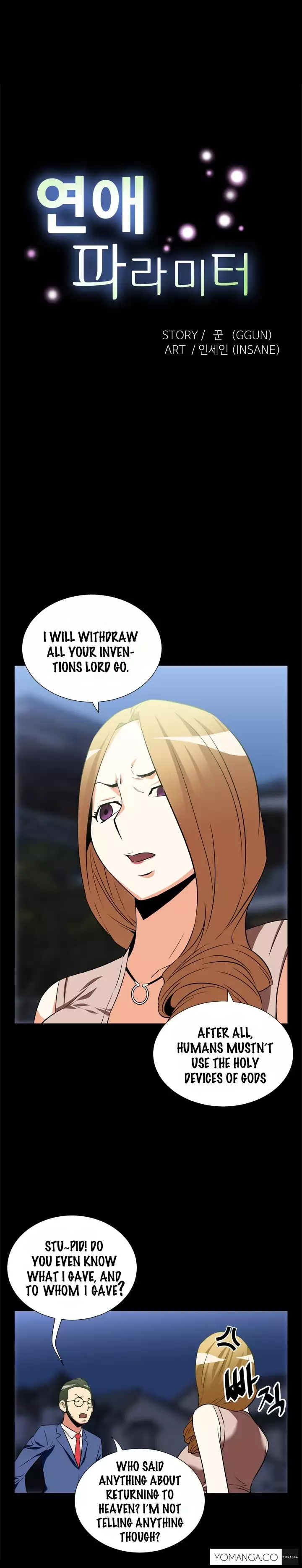 Love Parameter Ch.1-29