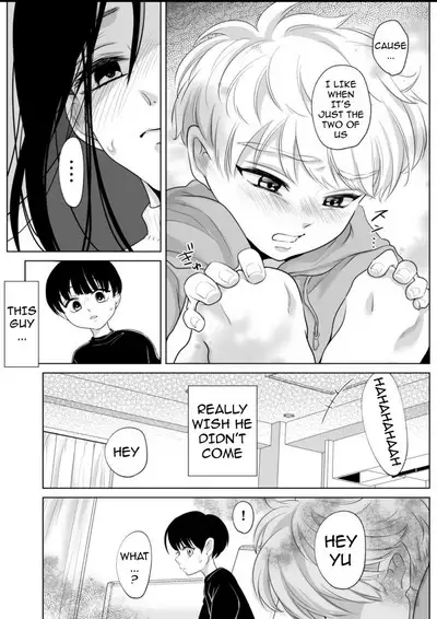 [Shiroi Ofuton] Shounen no Natsuyasumi ~Ryouta~ 2 | A Boys Summer Vacation Ryota Pt 2 [English]