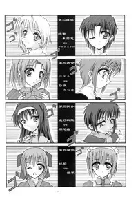 [A' (bebe)] Shinnen Fuyutsuki (Tsukihime)