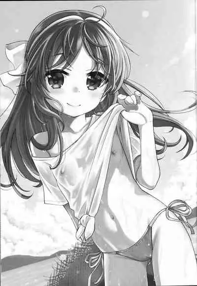 (C96) [Ezokuroten (Miyanogi Jiji)] Warui Ko Arisu 4 (THE IDOLM@STER CINDERELLA GIRLS) [Chinese] [爱弹幕汉化组]