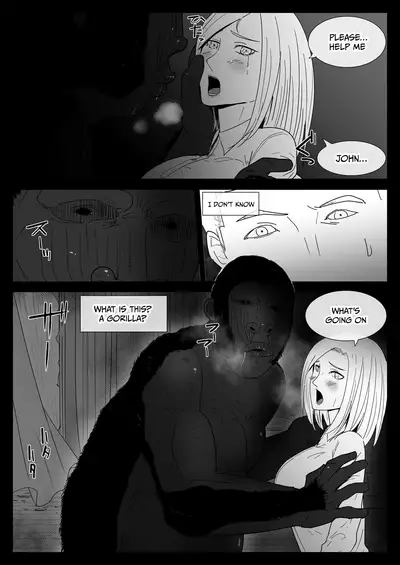 The Jungle Needs Women