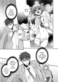 [Dr. Ten] Koi wa Nani de Dekiteruno (Josou no Oujisama 3) [English]