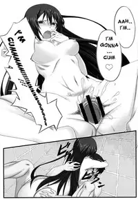(COMIC1☆5) [Wonderful Life (emanon123)] Shinonono! (IS <Infinite Stratos>) [English] [Kibitou4Life]