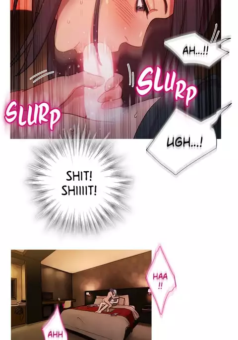 Scandal of the Witch Ch.1-39