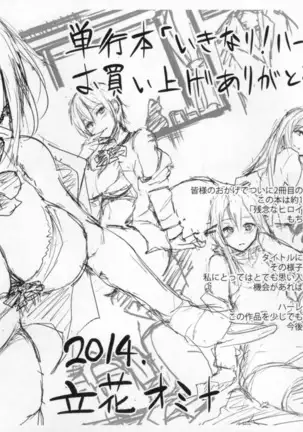 Zannenn na Heroine Tachi | Heroínas lamentables