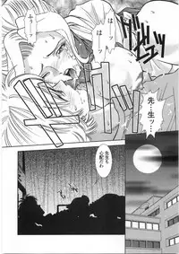 [Sugitomo Kazuhiro] Melty Moon