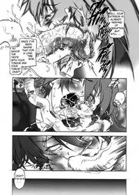 (COMIC1☆4) [Hotel California (Natsuno Suika)] STRIKE★OUT (BLACK★ROCK SHOOTER) [English]