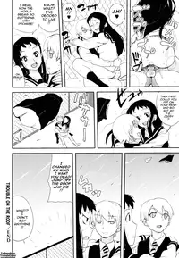[Heriyama] COMIC DriStoA. | Drill Stocking Ambivalent [English] {Tadanohito}