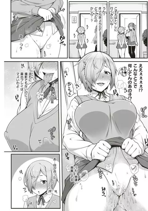 COMIC Shitsurakuten 2017-05