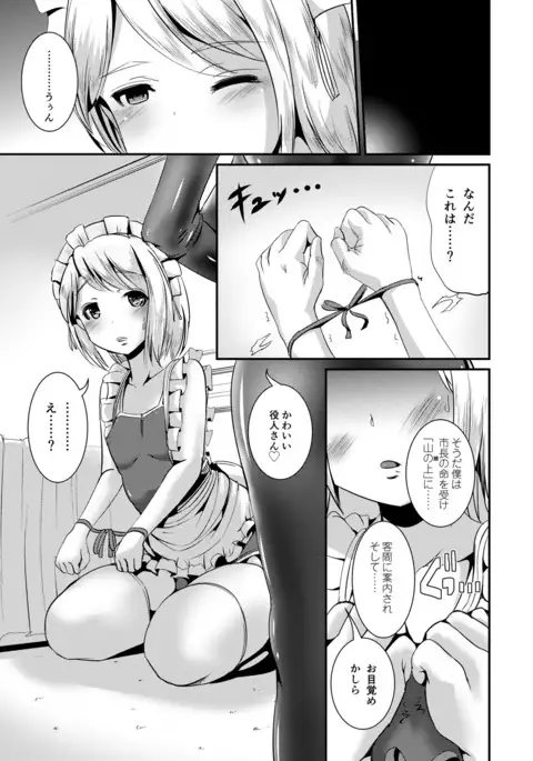 [L.P.E.G. Maidencarnation3-Abyss Dresser-