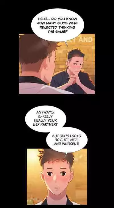 Sister Neighbors (Uncensored) [Chapter 1-18]