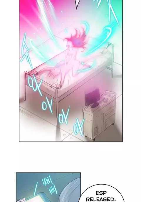 Erotic Sensuality & Perception Ch. 1-3