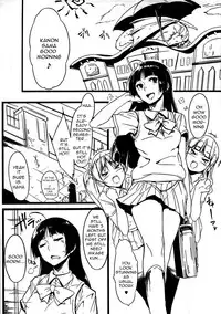 (COMIC1☆6) [zero-sen (xxzero)] Zettai ni! Yagi nante Inai (Suite Precure) [English] =Pineapples r' Us=