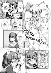 (Futaket 10.5) [YOU2HP (YOU2)] Immoral Batou! (Selector Infected WIXOSS) [English] [YQII]